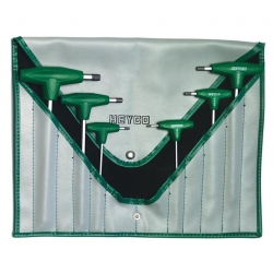 Heyco Set Imbus Ključeva s T-ručicom 2,5-8mm R1337-6 6/1 01337722080