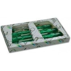 Heyco Set Mehaničarski odvijača Križnih PH I Ravni 7/1 01452000080