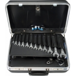 Set Ručnog Alata Mehaničarskog 134/1 Kofer Heytec