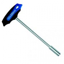 Ključ Nasadni s T-ručicom 13x270mm Heytec