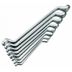 Set okastih ključeva 6-32mm 8/1 Heytec 