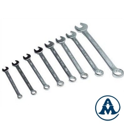 Set Vilasto-okastih Ključeva 8-19 Heytec