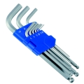 HEYTEC SET IMBUS KLJUČEVA s kuglicom 1,5-10mm 9/1 "PROMOCIJA"