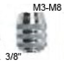 Glava za vođenje ureznika M3-M8 prihvat 3/8" Heytec