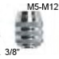 Glava za vođenje ureznika M5-M12 prihvat 3/8" Heytec