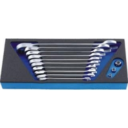 HEYTEC MODUL KLJUČEVI VILASTOOKASTI S RAČNOM 8-22mm 10/1