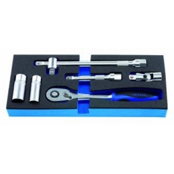 Modul račan plus pribor 1/2" 6/1 Heytec 50829001383