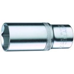 Ključ nasadni dugi 1/2" 22mm Heytec