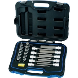 HEYTEC set nasadnih ključeva 1/2" 4-19mm 20-dijelni