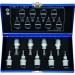 HEYTEC SET NASADNIH TORX KLJUČEVA 1/2" TX20-TX60 9-dijelni