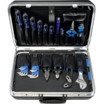 Set Ručnog Alata Mehaničarskog 134/1 Kofer Heytec