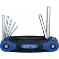 Heytec Set Imbus Ključeva 1,5-6mm  HT50813406280