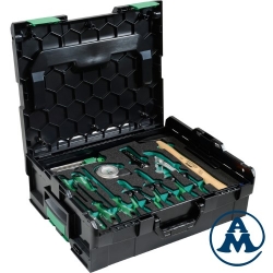 Heyco Set Alata 77kom L-boxx 