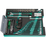 Heyco Set Alata 77kom L-boxx 