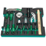 Heyco Set Alata 77kom L-boxx 