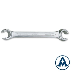 Ključ Okasti Ravni Otvoreni 8x10mm Heyco 