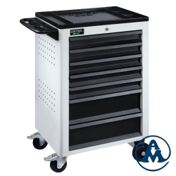 Kolica Radionička 600x440x950mm 1129 Heyco