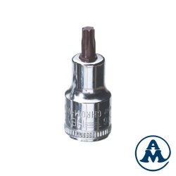 Heyco Ključ Nasadni Torx 1/4" T25 34,5mm Heyco 25-63