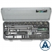 Heyco Set Nasadnih Ključeva 1/4" + 3/8" 4-22mm 30-3010-M 49/1