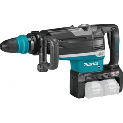 BušaćI Čekić Aku HR006GZ Makita BB/BL/XGT 2x40V 21,4j SDS-Max 14,3kg