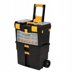 Kutija - Kofer za Alat Trodijelna 460x220x620/840mm KD1075 Kraft&Dele