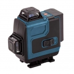 Nivelir Laserski Križni SX-4D Zelena Zraka 20m