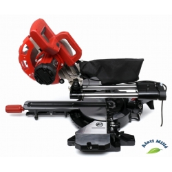 Pila potezna kutna preklopna, laserska 2200W KD3011