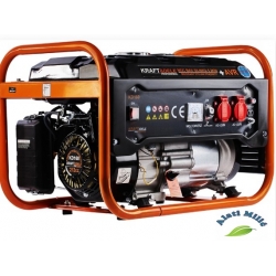 Agregat benzinski 3500W KD160 – generator struje za kuću i gradilište