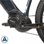 Električni Bicikl HILAND EHD902, 8 brzina Shimano, srednji pogonski motor (central), NOVO!!