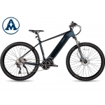 Električni Bicikl HILAND EHD902, 8 brzina Shimano, srednji pogonski motor (central), NOVO!!