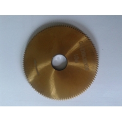 Glodalo stroja za izradu ključeva 80x5x16, 110Z