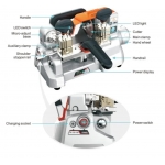 Stroj Za Izradu Ključeva XC-009