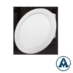 LED lampa stropna okrugla 24 W 4000K 29,7cm 1900Lm