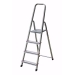 Krause Korda Aluminijske Kućanske Ljestve x5 gazišta 1,0x3,0m 4,1kg | 000729 