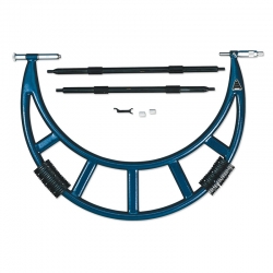 Fervi Mikrometar Vanjsko 300-400mm M009/300/400