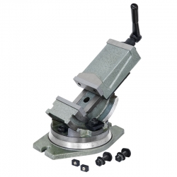 Fervi Pomični Škripac 194h mm 160x50mm 36kg  M530/160