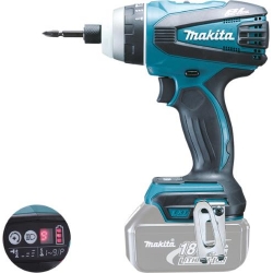 Makita Aku Udarni Odvijač DTP141Z Li-ion BB 18V 150Nm