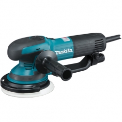 Makita Brusilica ekscentrična BO6050J 750W 150mm 5,5mm + MAKPAC