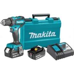 Makita Aku Bušilica Odvijač BL 2x18V 3,0Ah 50/27Nm 1,7kg DDF485RFE