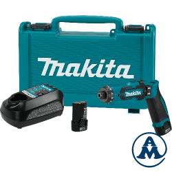 Makita Odvijač Kutni Aku DF012DSE Li-ion 7,2V 