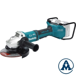 Makita Aku Kutna Brusilica DGA701ZU Li-ion BB 18+18V 180mm