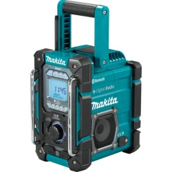 Makita Aku Radio Bluetooth 18V DMR301