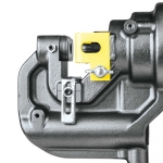 Aku Probijač Rupa Makita DPP200ZK Li-ion BB 18V čelik/Inox=20mm 10,5kg + kofer