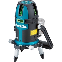 Aku Laserski Nivelir Makita SK312GDZ 12V BB Zeleni Kofer