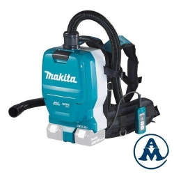 Makita Aku Usisavač DVC265ZXU Li-ion 18+18V