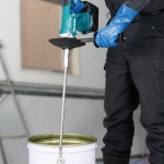 Makita Aku Mješač DUT130Z Li-ion BB 18V