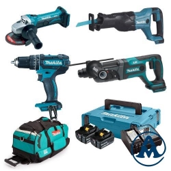 Makita Set Za Knaufere