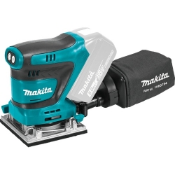Aku Oscilacijska Brusilica Makita DBO484 18V BB