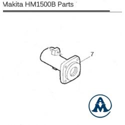 Prihvat alata Makita HM1500B 322573-6