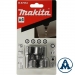 Set Nasadnih Ključeva 1/4" 8,10,12,13 mm Makita
